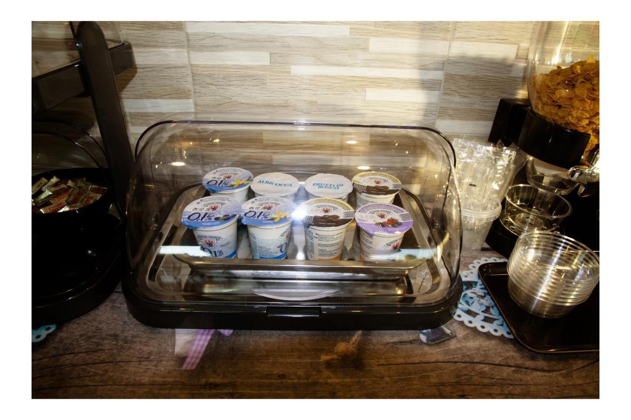 San Giorgio Lomellina Flu B&B 외부 사진
