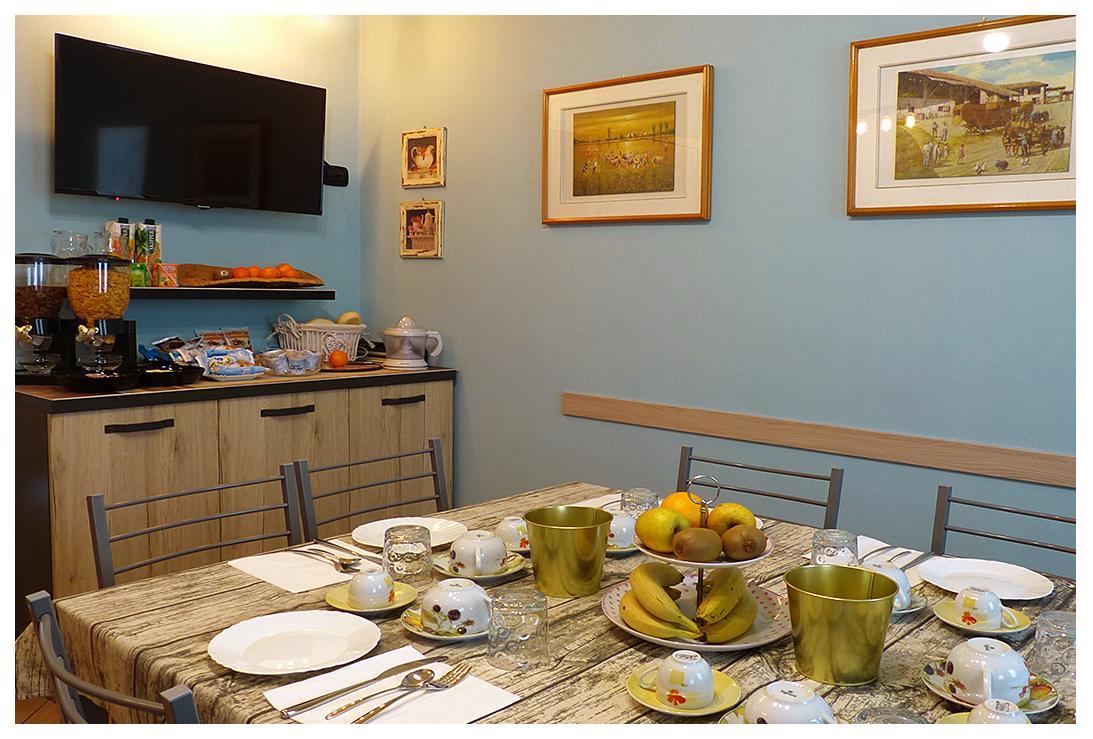 San Giorgio Lomellina Flu B&B 외부 사진