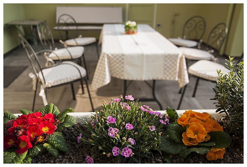 San Giorgio Lomellina Flu B&B 외부 사진