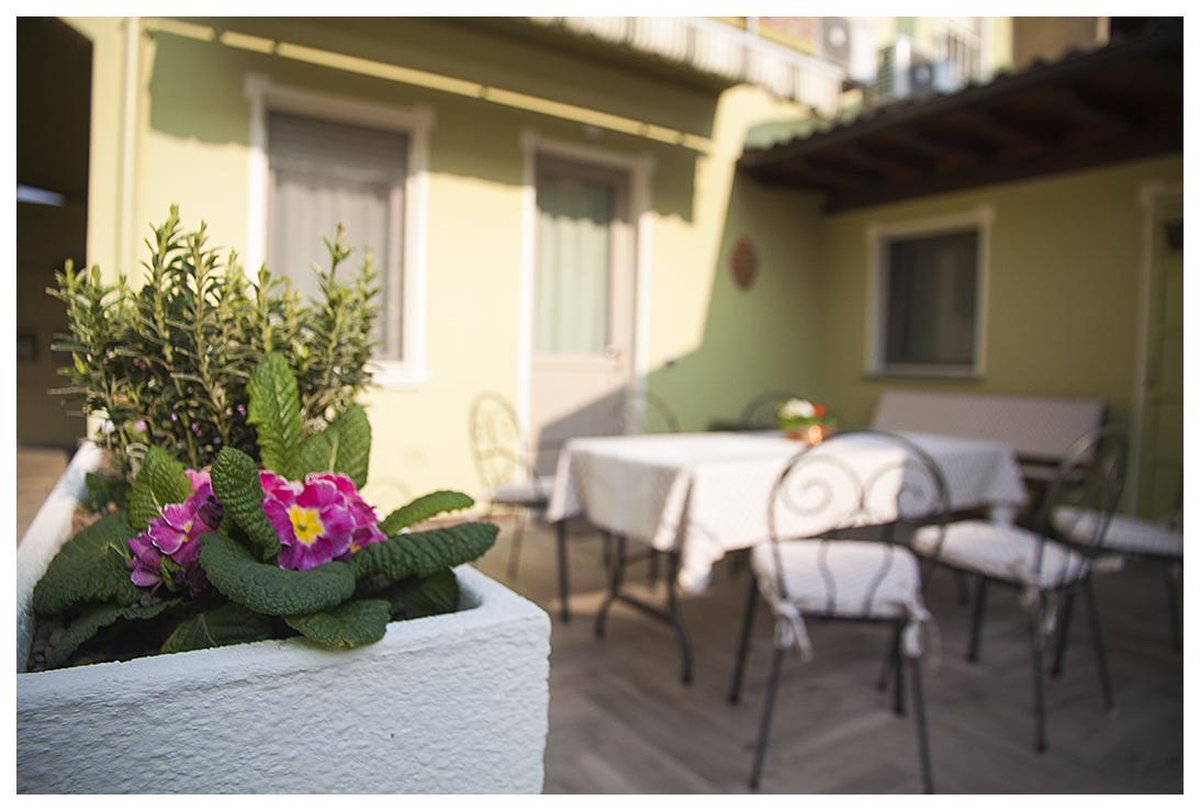 San Giorgio Lomellina Flu B&B 외부 사진