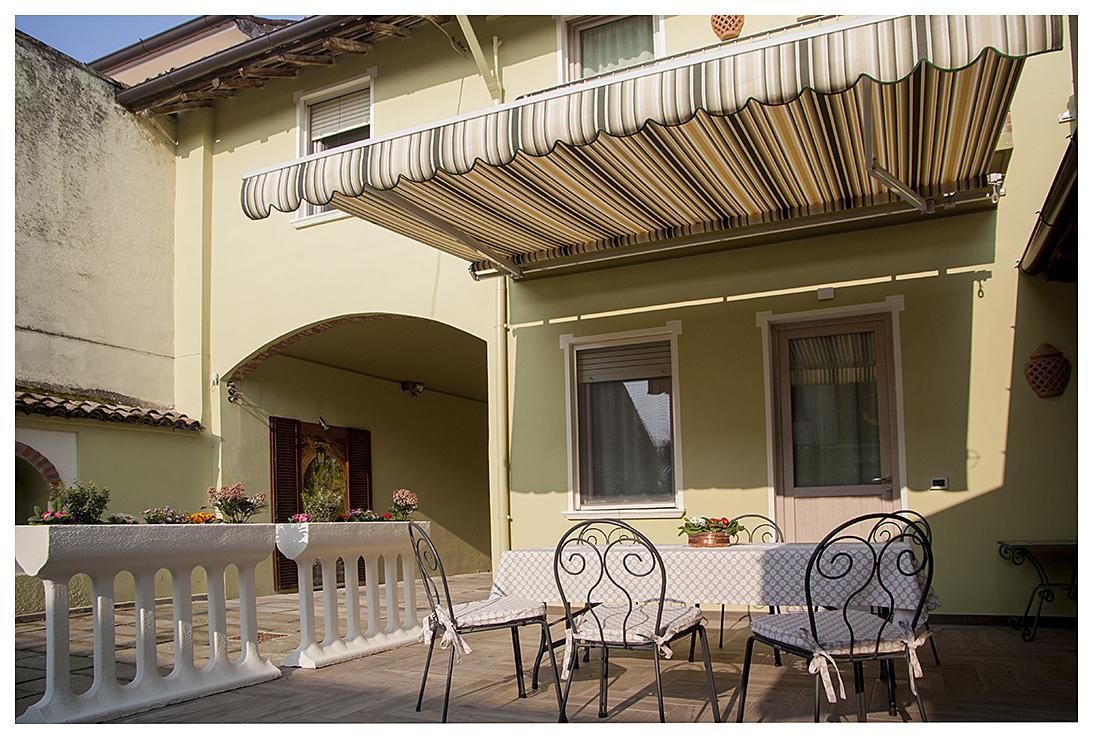 San Giorgio Lomellina Flu B&B 외부 사진