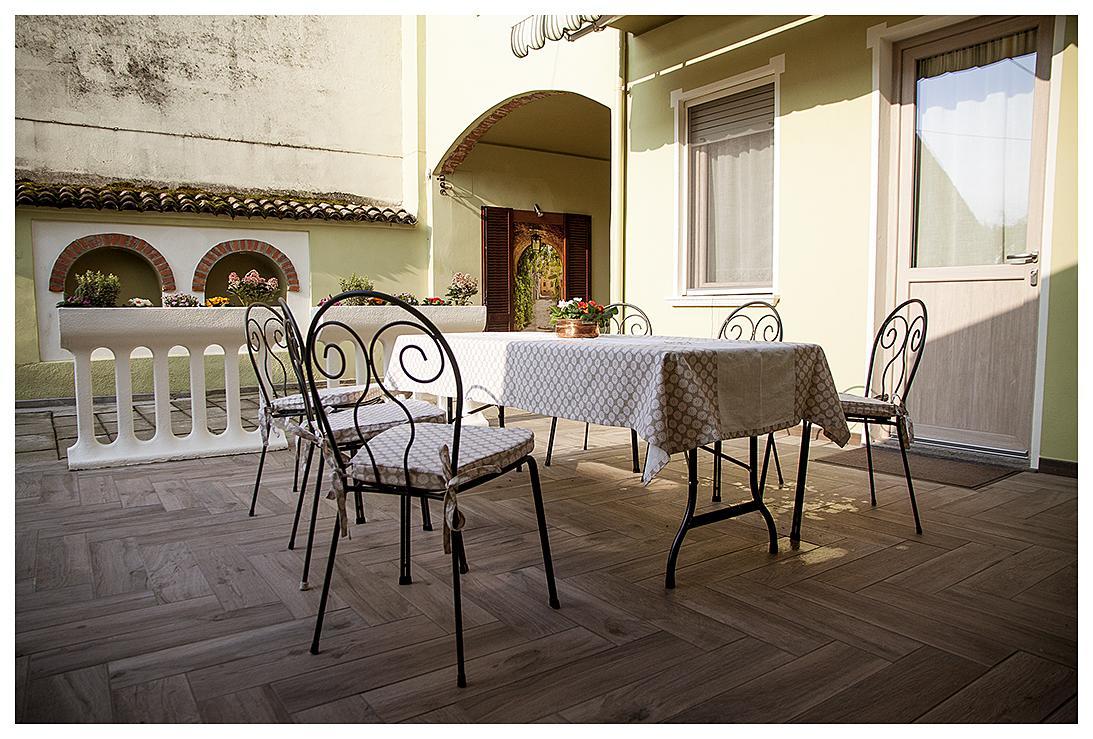 San Giorgio Lomellina Flu B&B 외부 사진