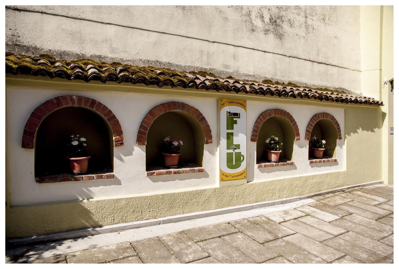 San Giorgio Lomellina Flu B&B 외부 사진