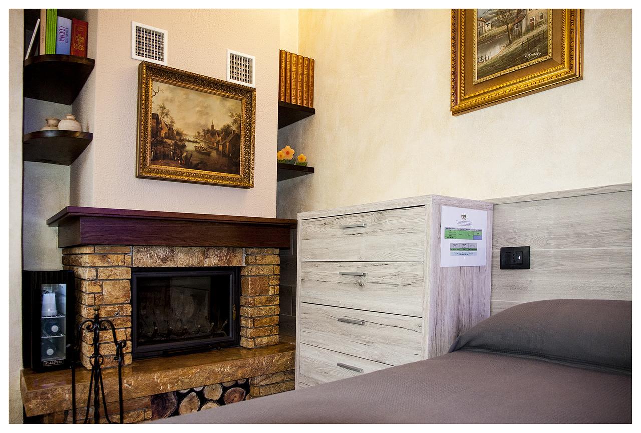 San Giorgio Lomellina Flu B&B 외부 사진